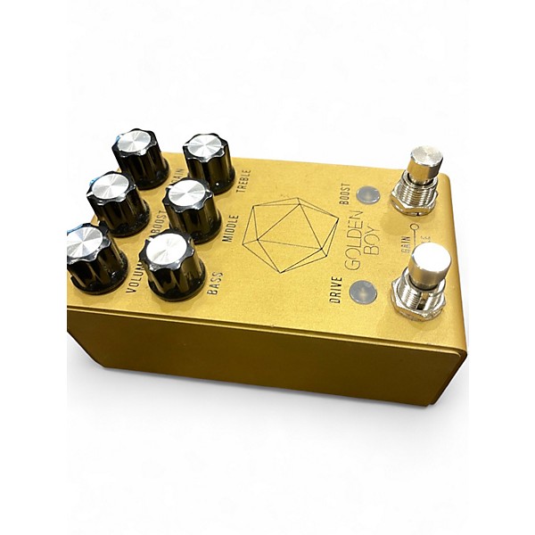 Used Jackson Audio GOLDEN BOY Effect Pedal | Guitar Center