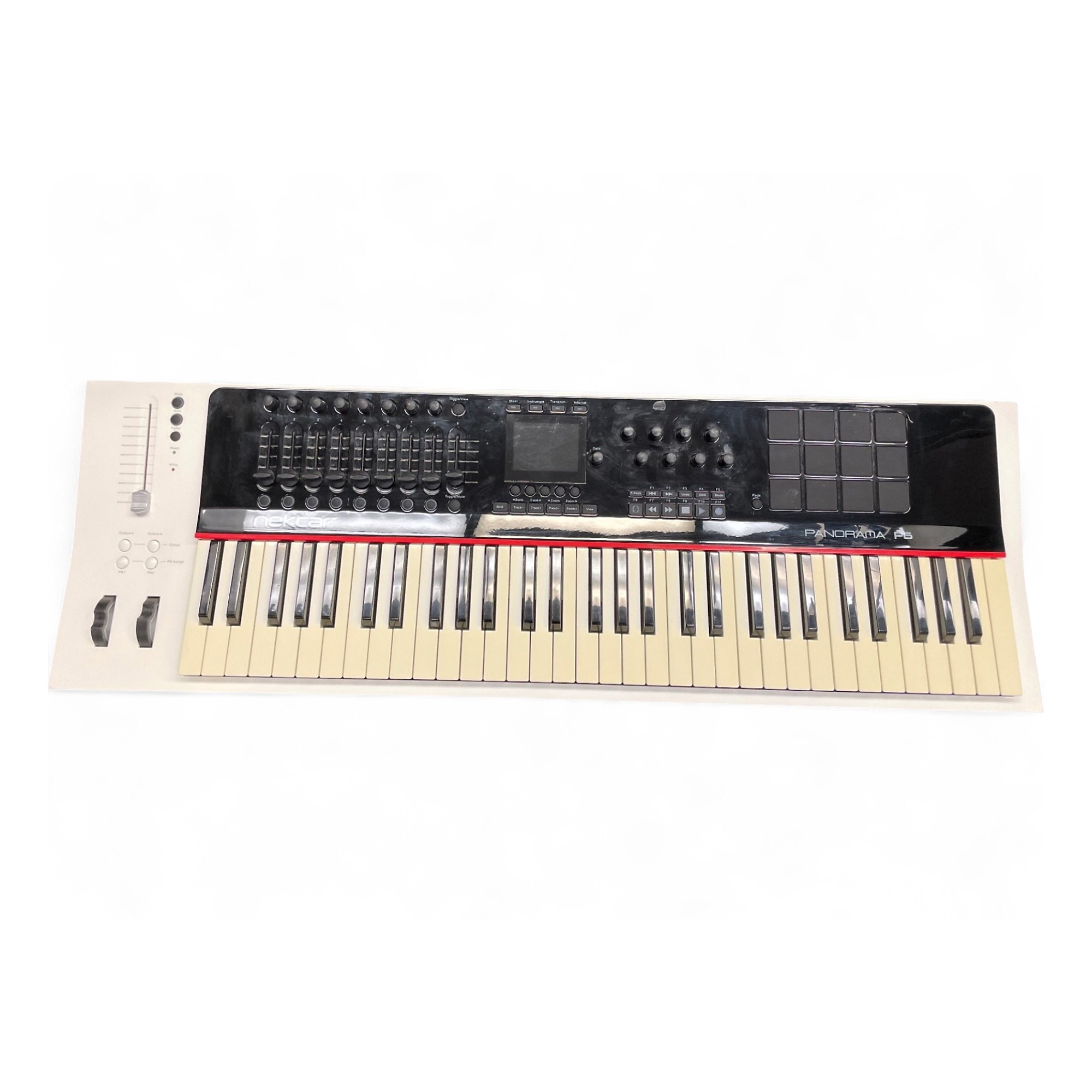 Used Nektar Panorama P6 61 key MIDI Controller MIDI Controller