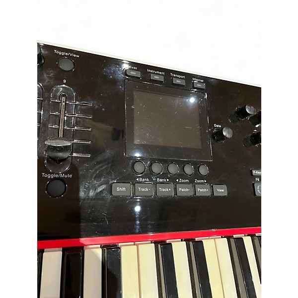 Used Nektar Panorama P6 61 key MIDI Controller MIDI Controller
