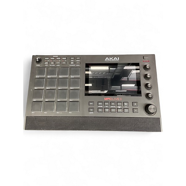 Used Akai Professional MPC Live 2 Production Controller