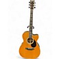 Used Martin OMC Aura Natural Acoustic Electric Guitar thumbnail