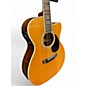 Used Martin OMC Aura Natural Acoustic Electric Guitar
