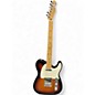 Used Fender Player Telecaster 3 Color Sunburst Solid Body Electric Guitar thumbnail