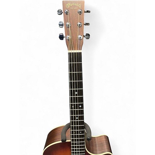 Used Martin GPC16E Ambertone Acoustic Electric Guitar