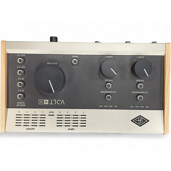 Used Universal Audio VOLT 476 Audio Interface