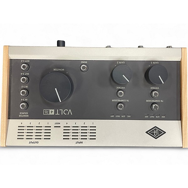 Used Universal Audio VOLT 476 Audio Interface