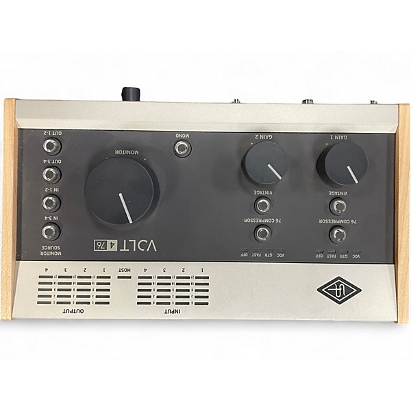Used Universal Audio VOLT 476 Audio Interface