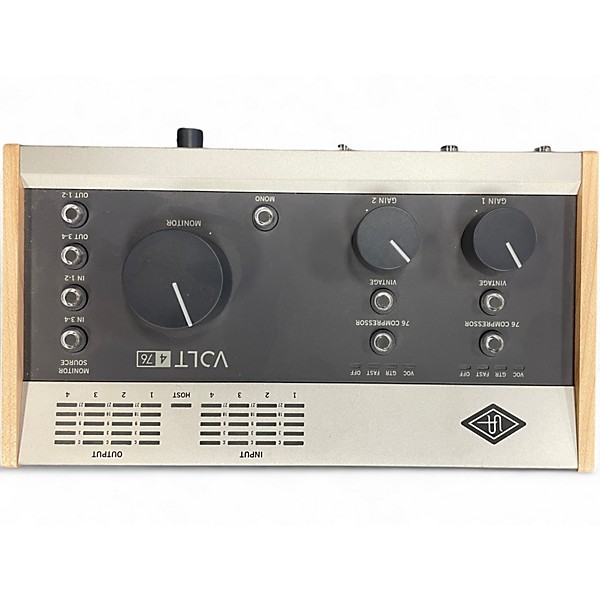 Used Universal Audio VOLT 476 Audio Interface
