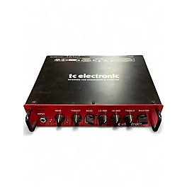 Used TC Electronic BQ250 250W Bass Amp Head