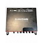 Used TC Electronic BQ250 250W Bass Amp Head