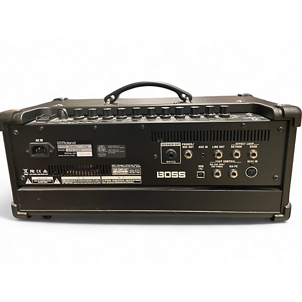Used BOSS Katana KTN-Head 100W Solid State Guitar Amp Head