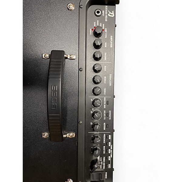 Used BOSS Katana KTN-Head 100W Solid State Guitar Amp Head