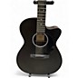 Used Martin X SERIES SPECIAL Black Acoustic Electric Guitar