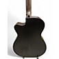 Used Martin X SERIES SPECIAL Black Acoustic Electric Guitar
