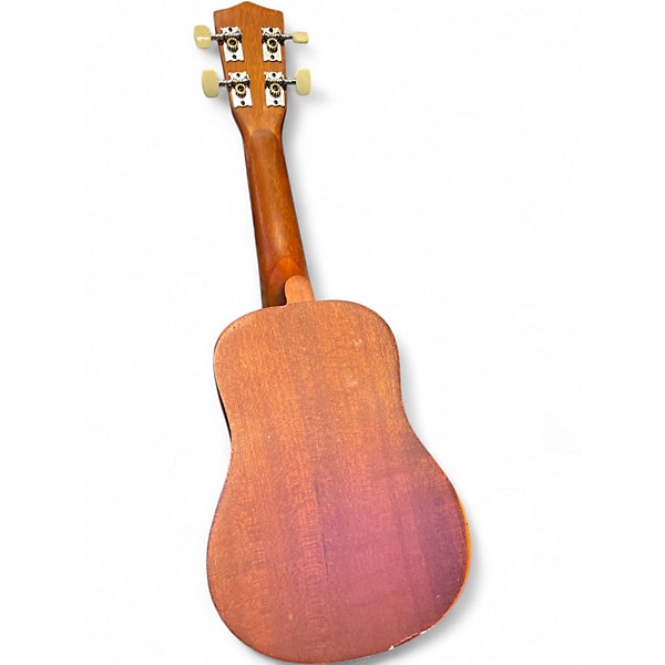 Used Hilo SOPRANO Mahogany Ukulele