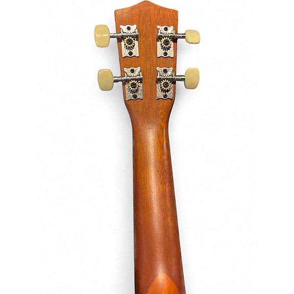 Used Hilo SOPRANO Mahogany Ukulele