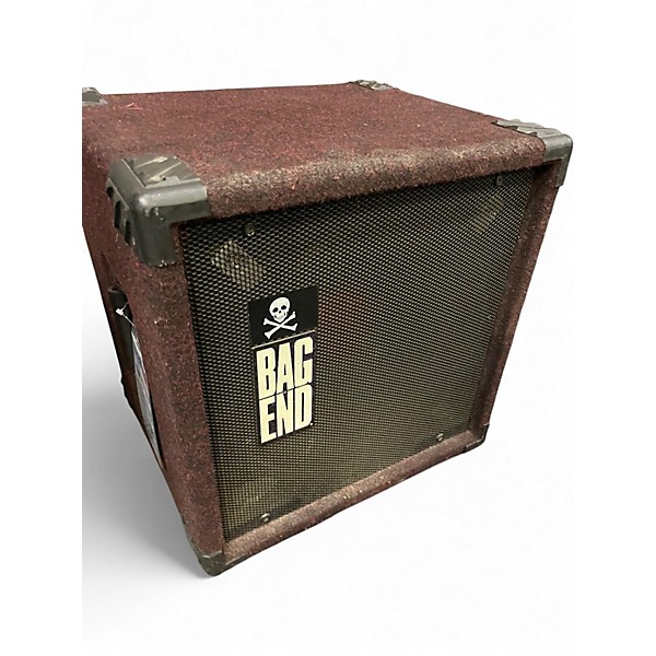 Used Bag End S15D Bass Cabinet