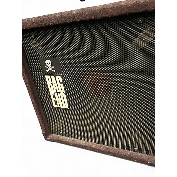 Used Bag End S15D Bass Cabinet