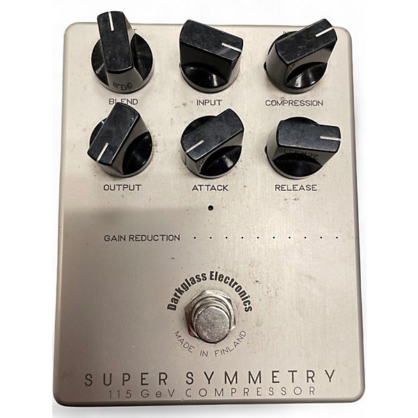 Used Darkglass Super Symmetry Effect Pedal