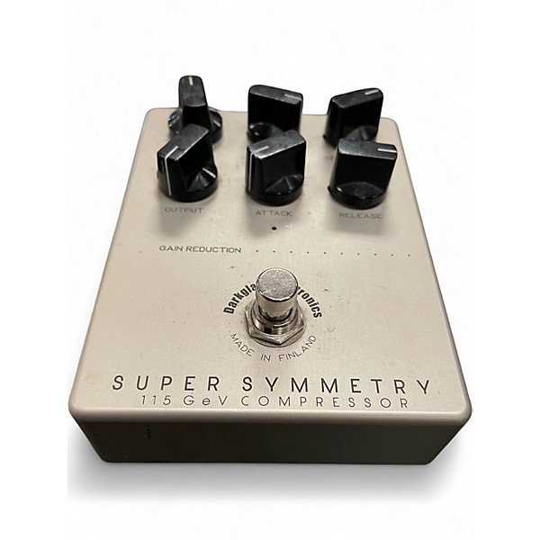 Used Darkglass Super Symmetry Effect Pedal