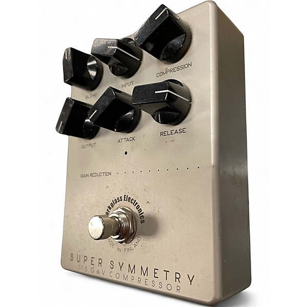 Used Darkglass Super Symmetry Effect Pedal
