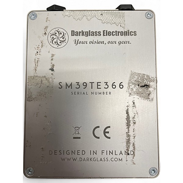 Used Darkglass Super Symmetry Effect Pedal