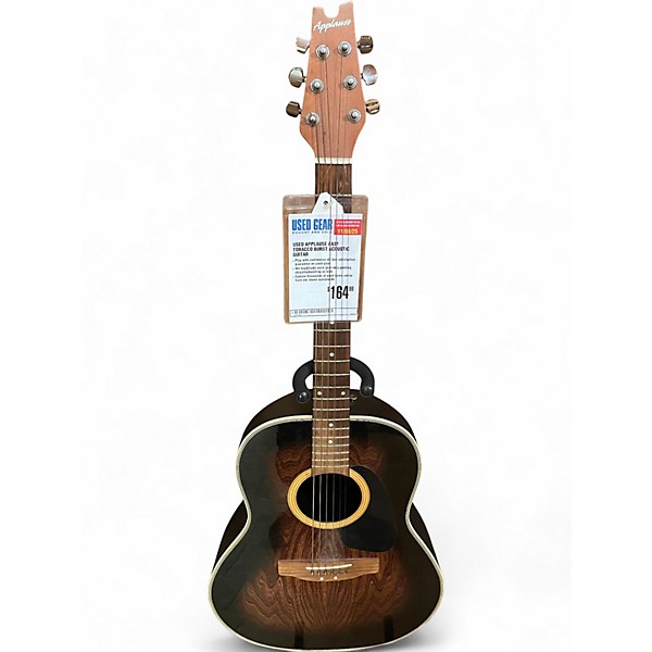 Used Applause AA31 Tobacco Burst Acoustic Guitar