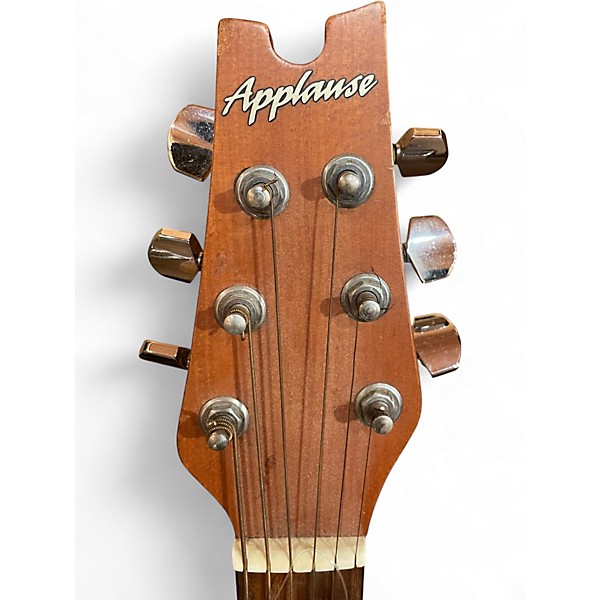 Used Applause AA31 Tobacco Burst Acoustic Guitar