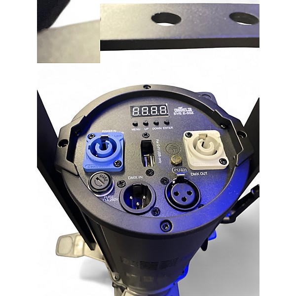 Used CHAUVET DJ EVE E-50z