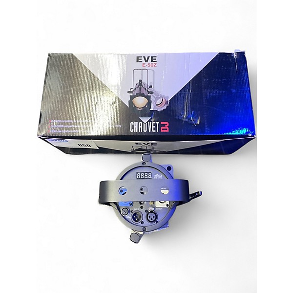 Used CHAUVET DJ EVE E-50z