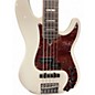 Used Sire Marcus Miller P7 Alder 5 String Antique White Electric Bass Guitar