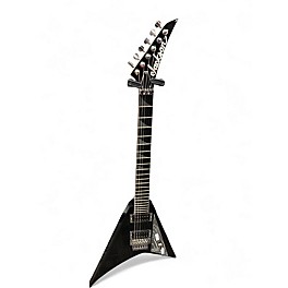 Used Jackson RR Randy Rhoads Pro Black Solid Body Electric Guitar