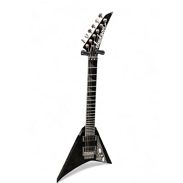 Used Jackson RR Randy Rhoads Pro Black Solid Body Electric Guitar