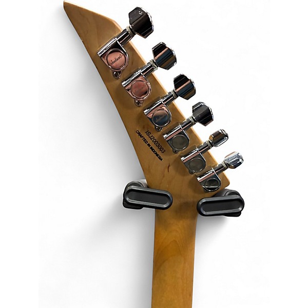 Used Jackson RR Randy Rhoads Pro Black Solid Body Electric Guitar