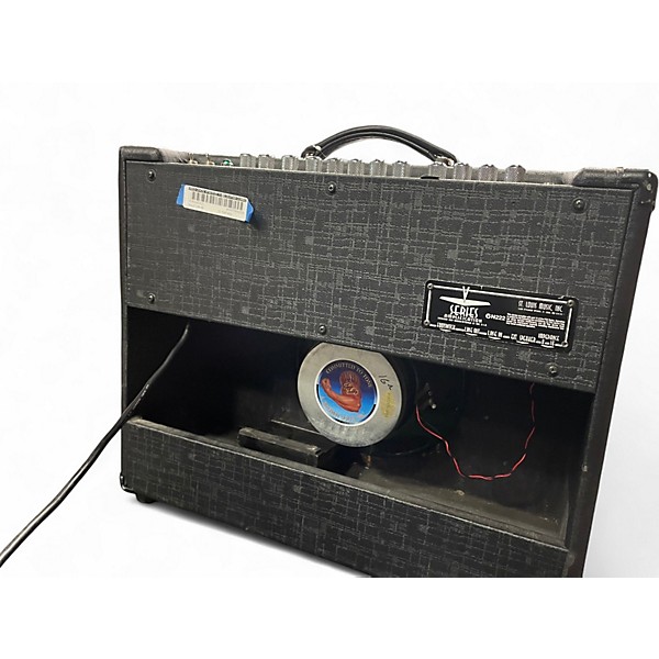 Used Crate VFX5112T Tube Guitar Combo Amp