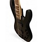 Used Jackson Dave Ellefson Signature CBX Black Electric Bass Guitar