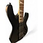 Used Jackson Dave Ellefson Signature CBX Black Electric Bass Guitar