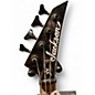 Used Jackson Dave Ellefson Signature CBX Black Electric Bass Guitar