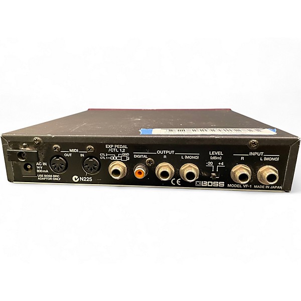 Used BOSS VF 1 Effect Processor