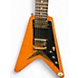 Used 2020s Epiphone JOE BONAMASSA AMOS FLYING V korina natural Solid Body Electric Guitar thumbnail