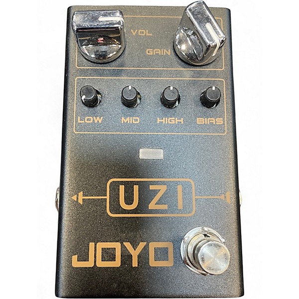 Used Joyo Uzi Effect Pedal