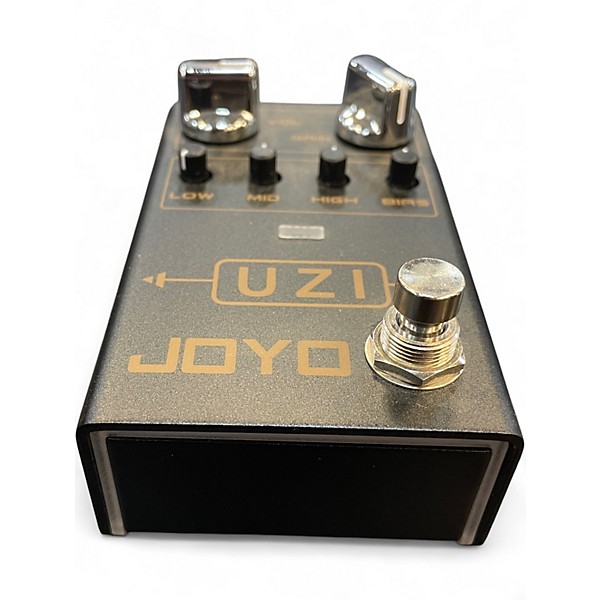 Used Joyo Uzi Effect Pedal
