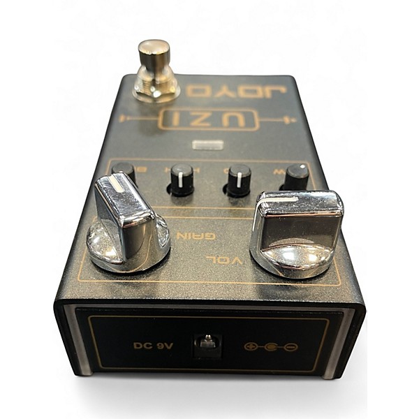 Used Joyo Uzi Effect Pedal