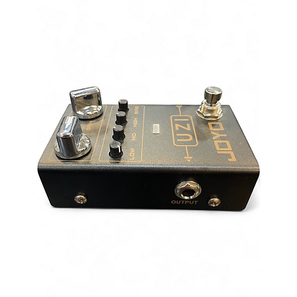 Used Joyo Uzi Effect Pedal