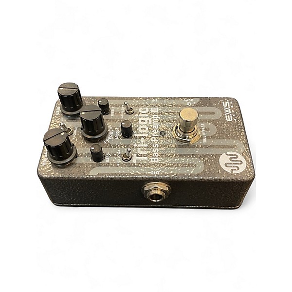 Used EWS Tri-Logic Bass Effect Pedal