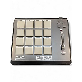 Used Akai Professional MPD18 MIDI Controller