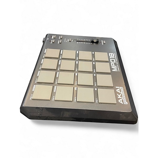 Used Akai Professional MPD18 MIDI Controller