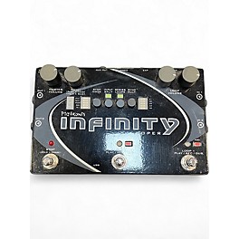 Used Pigtronix SPL Infinity Looper Pedal
