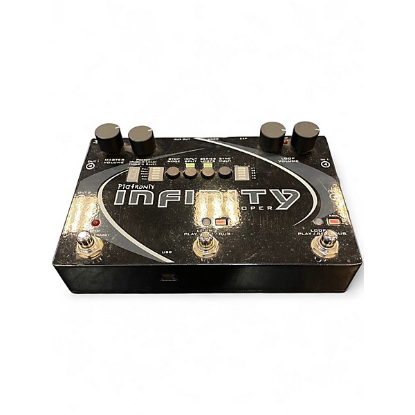 Used Pigtronix SPL Infinity Looper Pedal