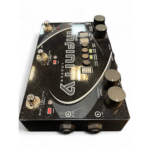 Used Pigtronix SPL Infinity Looper Pedal